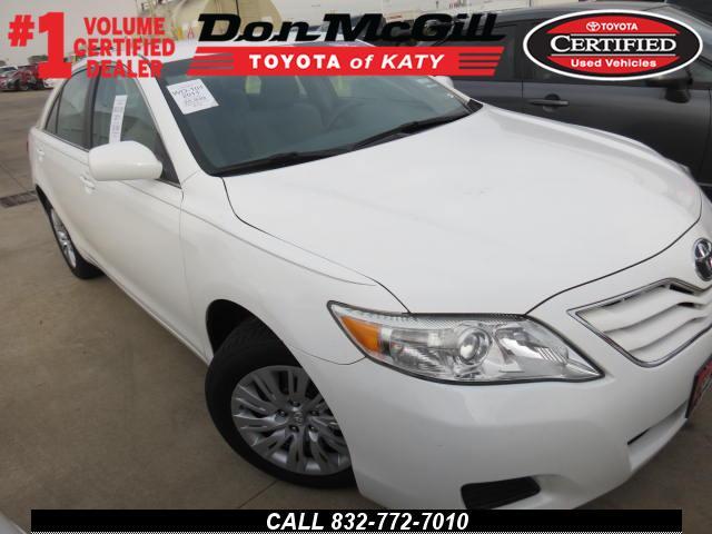 2011 Toyota Camry Unknown