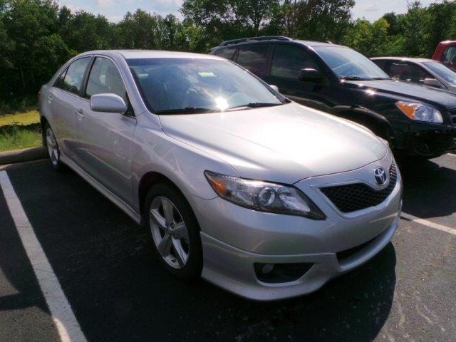 2011 Toyota Camry SE