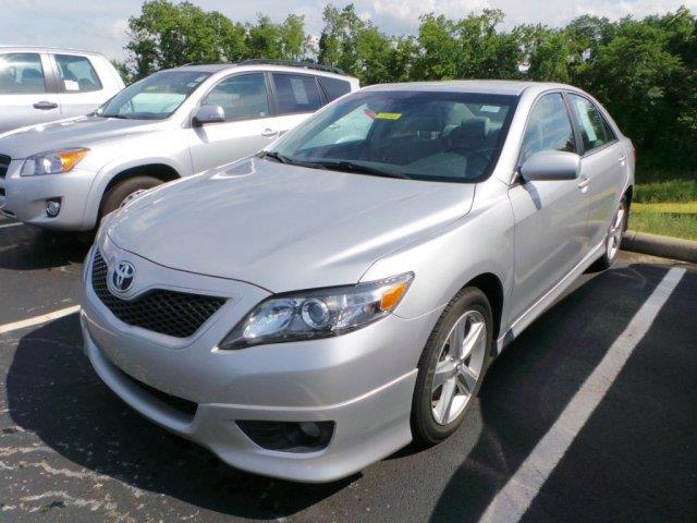 2011 Toyota Camry SE