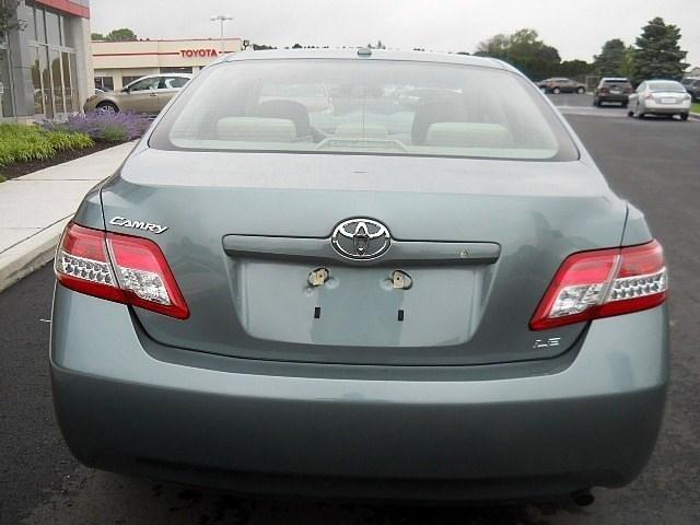 2011 Toyota Camry X