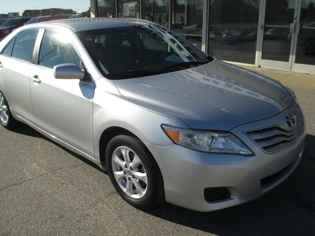 2011 Toyota Camry Unknown
