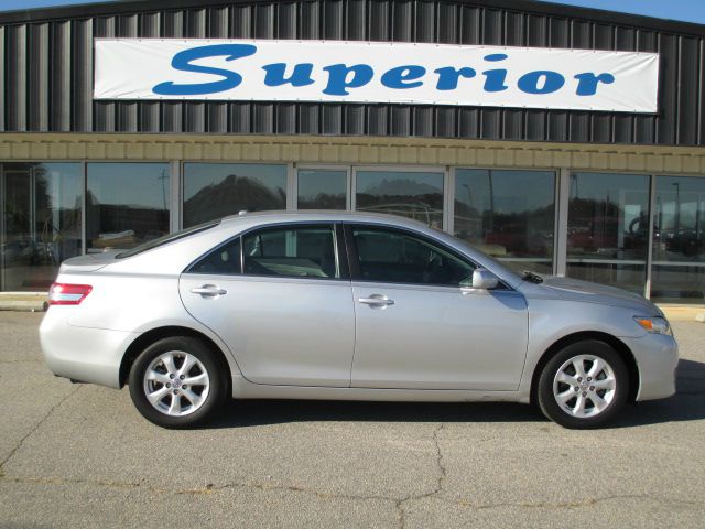 2011 Toyota Camry Unknown