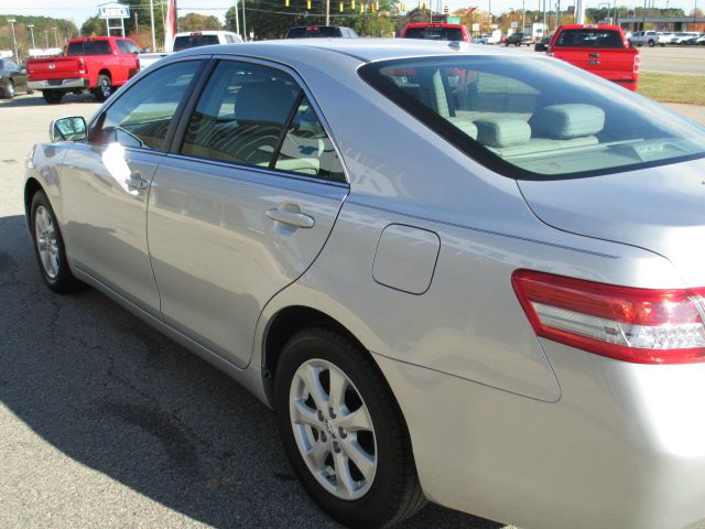 2011 Toyota Camry Unknown