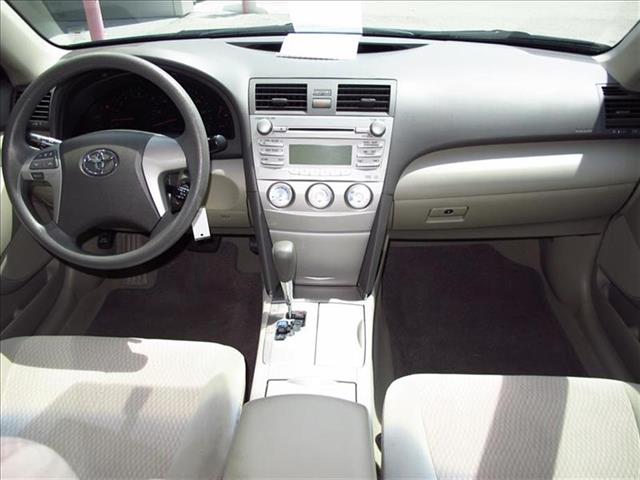 2011 Toyota Camry T6 Sedan