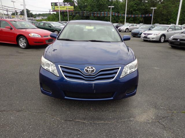 2011 Toyota Camry X