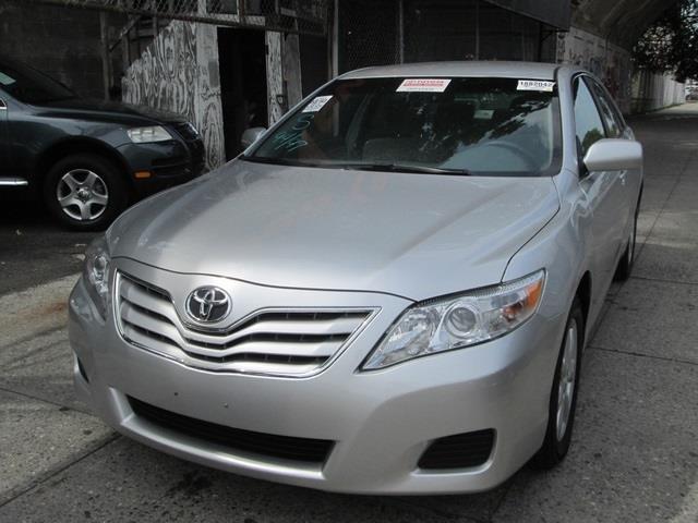 2011 Toyota Camry Unknown