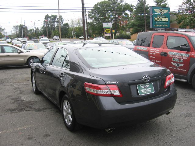 2011 Toyota Camry Reg Cab FLAT BED