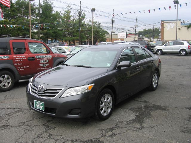 2011 Toyota Camry Reg Cab FLAT BED