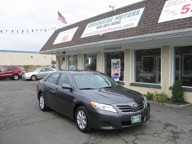 2011 Toyota Camry Reg Cab FLAT BED