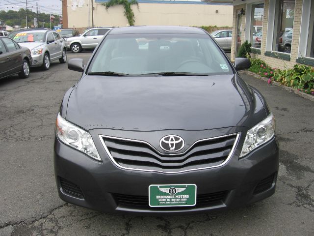 2011 Toyota Camry Reg Cab FLAT BED