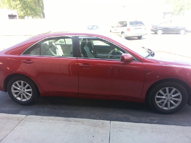2011 Toyota Camry Extended Cab Pickup