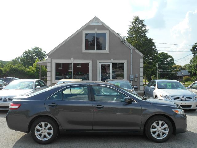 2011 Toyota Camry X