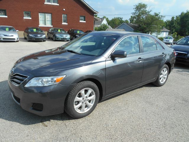 2011 Toyota Camry X