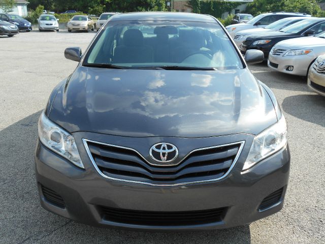 2011 Toyota Camry X