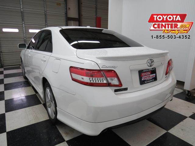 2011 Toyota Camry SE