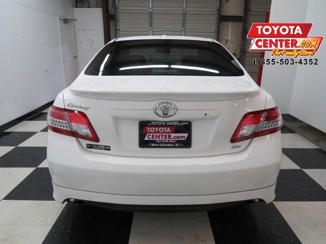 2011 Toyota Camry SE