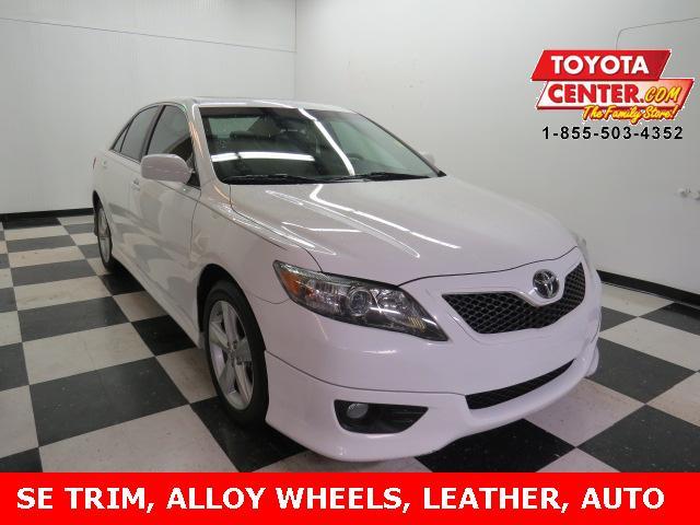 2011 Toyota Camry SE