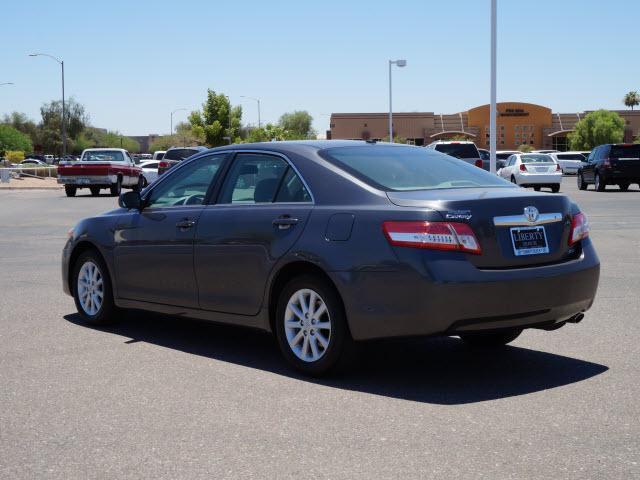 2011 Toyota Camry 4WD Supercrew
