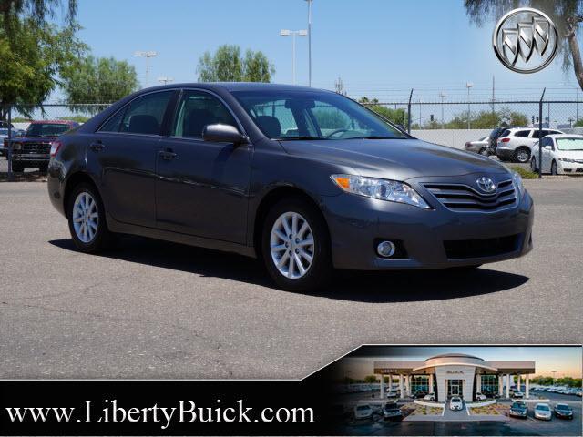 2011 Toyota Camry 4WD Supercrew