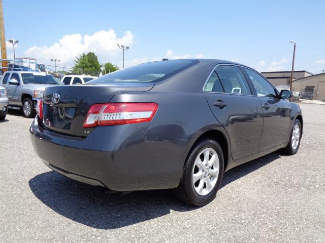 2011 Toyota Camry X