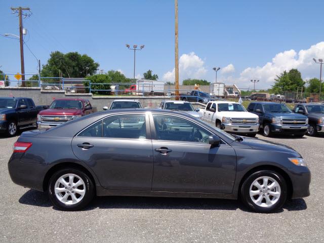2011 Toyota Camry X