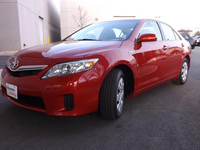 2011 Toyota Camry ESi