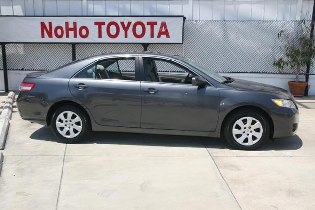 2011 Toyota Camry X