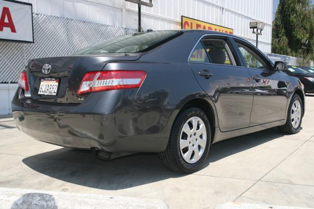 2011 Toyota Camry X