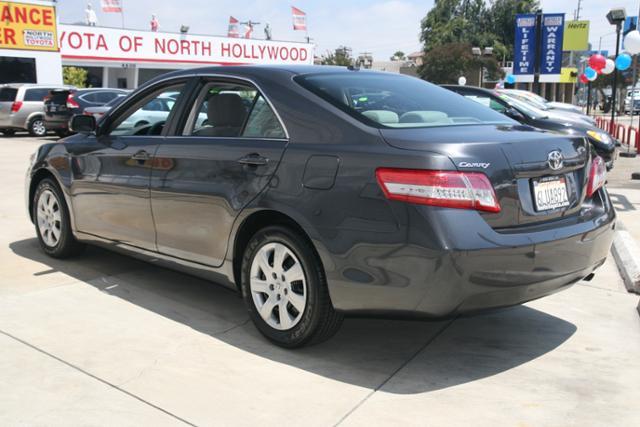 2011 Toyota Camry X