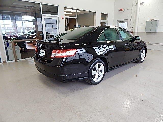 2011 Toyota Camry Unknown