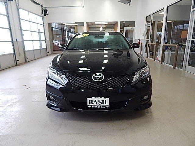 2011 Toyota Camry Unknown