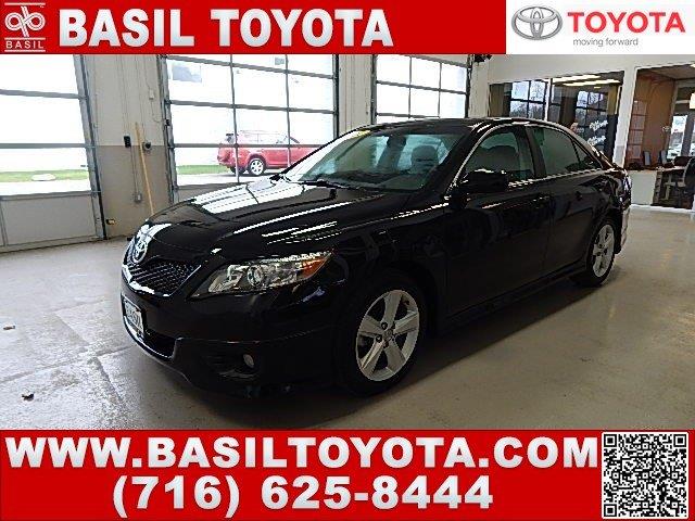 2011 Toyota Camry Unknown
