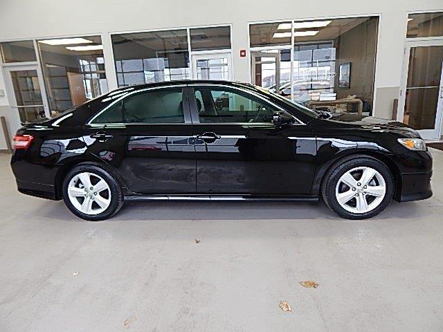 2011 Toyota Camry Unknown