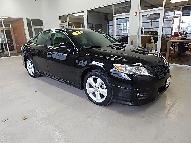 2011 Toyota Camry Unknown