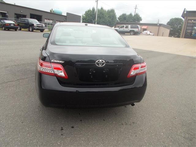 2011 Toyota Camry Unknown