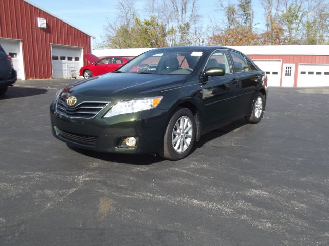 2011 Toyota Camry X