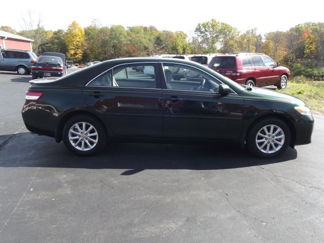 2011 Toyota Camry X