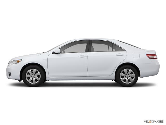 2011 Toyota Camry Unknown