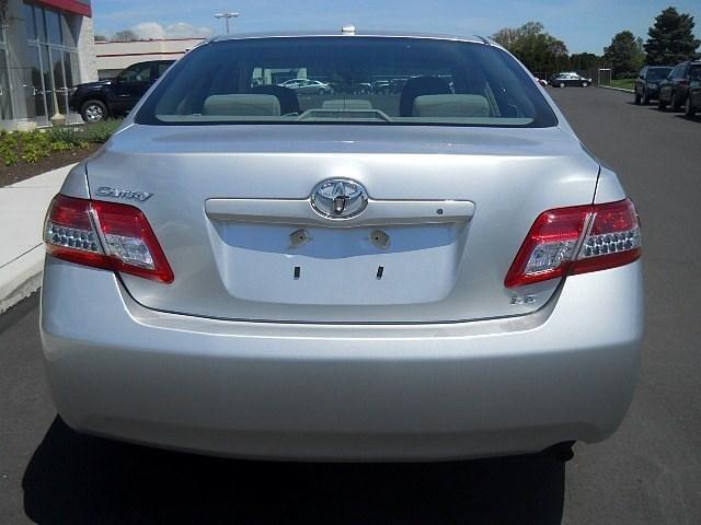 2011 Toyota Camry X