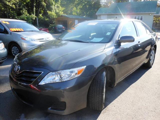 2011 Toyota Camry 4dr GLS FWD 3.5L Auto