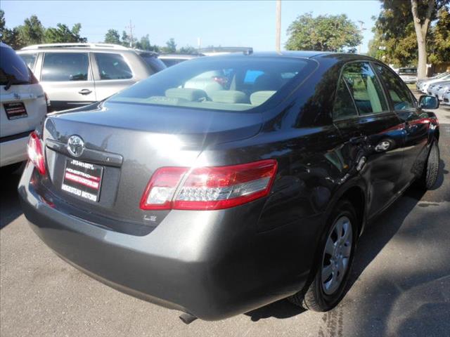 2011 Toyota Camry 4dr GLS FWD 3.5L Auto