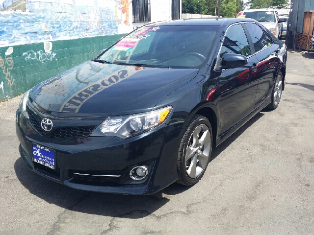 2012 Toyota Camry Continuously Variable Transmission