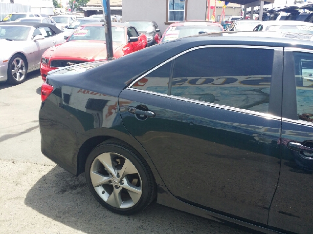 2012 Toyota Camry Continuously Variable Transmission