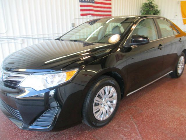 2012 Toyota Camry X