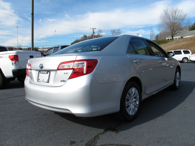 2012 Toyota Camry 126 WB 4WD