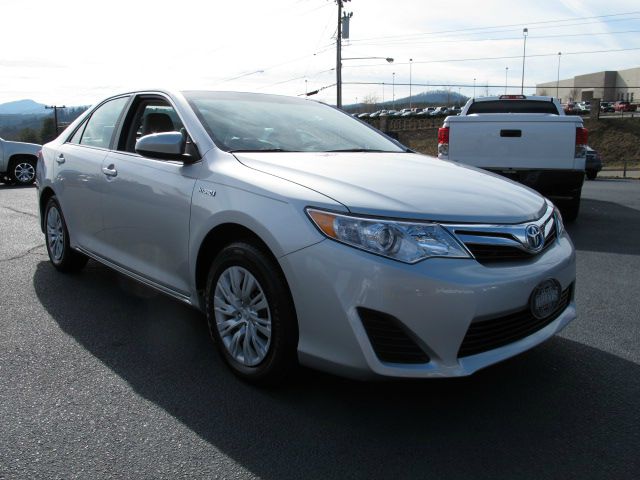 2012 Toyota Camry 126 WB 4WD