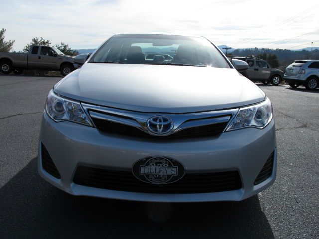 2012 Toyota Camry 126 WB 4WD