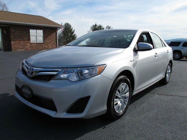 2012 Toyota Camry 126 WB 4WD