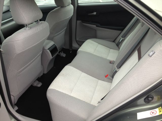 2012 Toyota Camry X