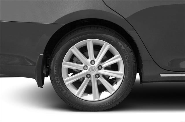 2012 Toyota Camry ESi